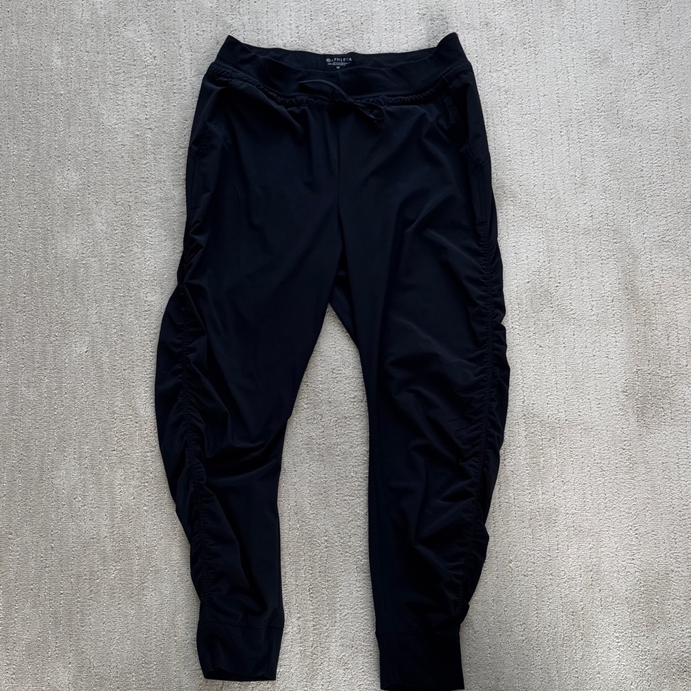 Athleta Women’s black Joggers